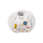Cotton Gold Hobby New Light Grey 533
