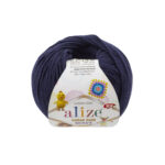 Cotton Gold Hobby New Navy Blue 58