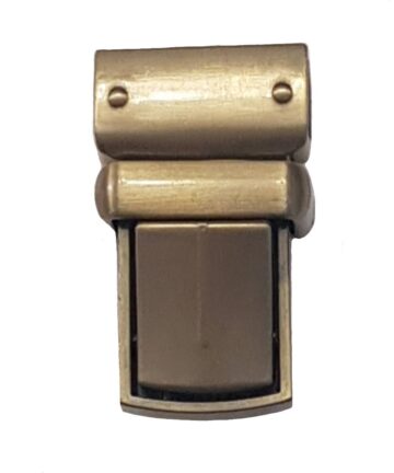 Κούμπωμα Τσάντας (4cmx2cm) Μπρονζέ 60