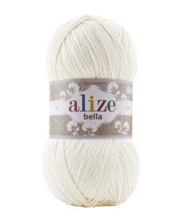 Bella Ecru 62 (100gr)