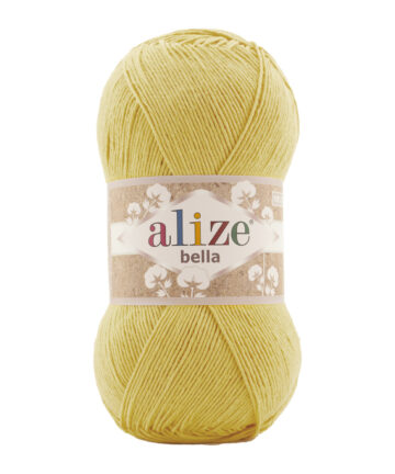 Bella Yellow 110 (100gr)