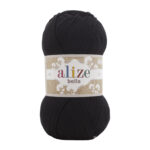 Bella Black 60 (100gr)