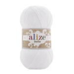 Bella White 55 (100gr)
