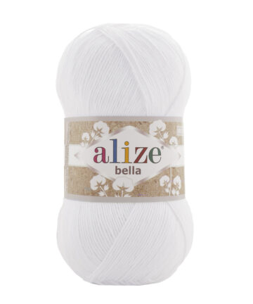 Bella White 55 (100gr)