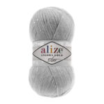 Angora Gold Star Grey 21