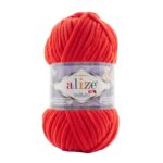 Velluto  Red-Orange 421