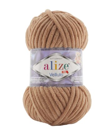Velluto Brown 429