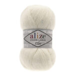 Angora Gold Star Light Cream 62