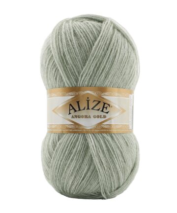 Angora Gold Lake Green 881