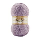 Angora Gold Light Purple 882