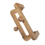 Ξύλινος Σκελετός Μασίφ 20cm 24