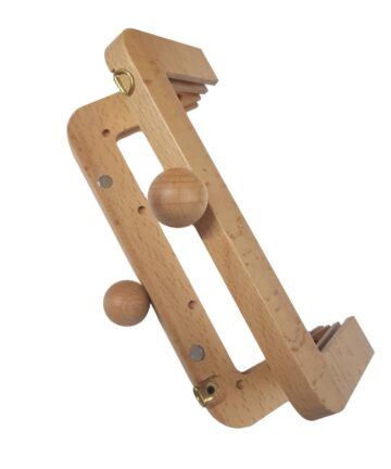 Ξύλινος Σκελετός Μασίφ 20cm 24