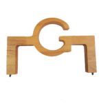 Ξύλινος Σκελετος "G" με Βίδες 25cm 13