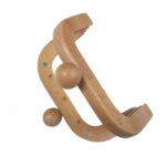 Ξύλινος Σκελετός Μασίφ 16cm 26