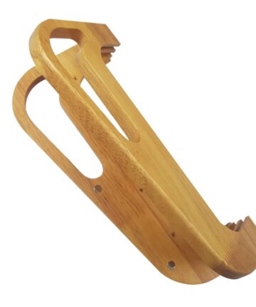 Ξύλινος Σκελετός Μασίφ 25cm 25