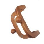 Ξύλινος Σκελετός Μασίφ 16cm 27