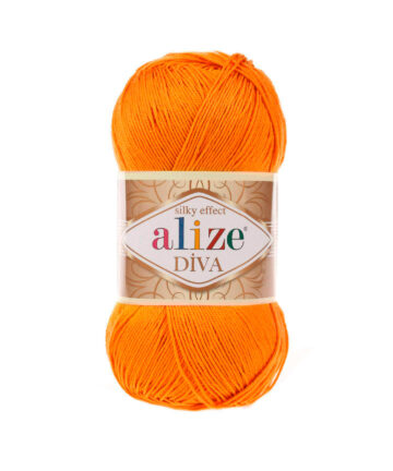 Alize Diva Orange 120