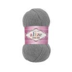 Cotton Gold Coal Grey 828