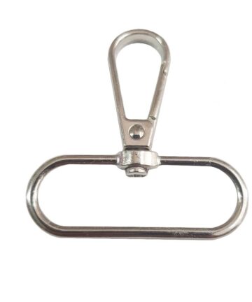 Γάντζος 3cm Ασημί (Τεμάχιο) 908