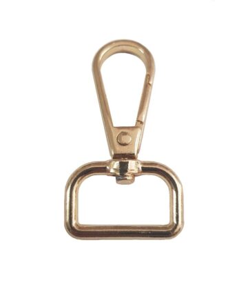 Γάντζος 2cm Χρυσός (Τεμάχιο) 904