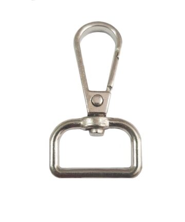 Γάντζος 2cm Ασημί (Τεμάχιο) 905