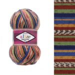 Superwash Comfort 2701