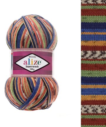 Superwash Comfort 2701