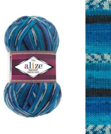 Superwash Comfort 4446