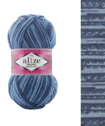 Superwash Comfort 7677