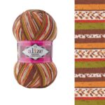 Superwash Comfort 7709