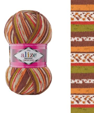 Superwash Comfort 7709