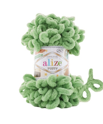 Puffy Green 103