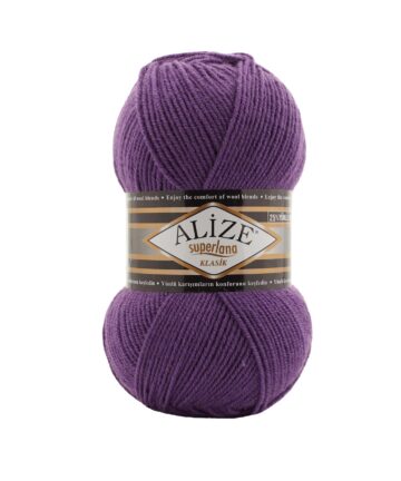 Superlana Klasik Purple 44