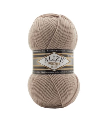 Superlana Klasik Beige 574
