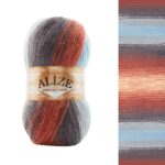 Angora Gold Batik 7922