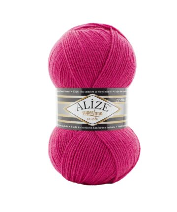 Superlana Klasik Fuschia 798