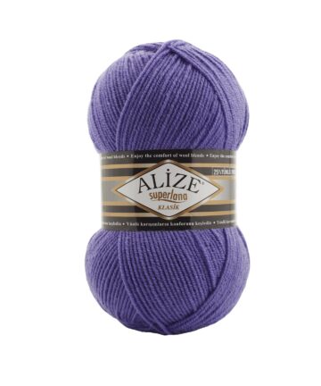 Superlana Klasik Lilac 851
