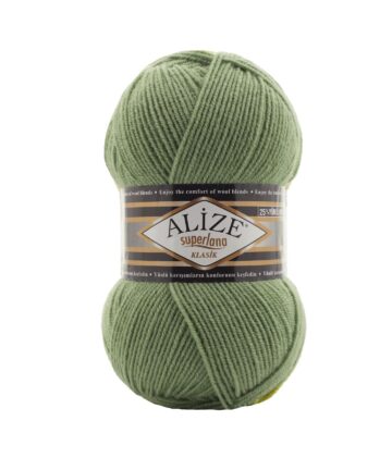Superlana Klasik Green 852