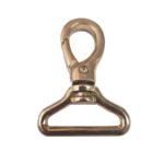 Γάντζος 2.5cm Χρυσό (Τεμάχιο) 74