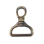 Γάντζος 2.5cm Μπρονζέ  (Τεμάχιο) 75