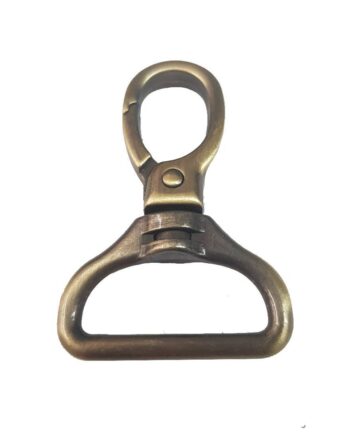 Γάντζος 2.5cm Μπρονζέ  (Τεμάχιο) 75