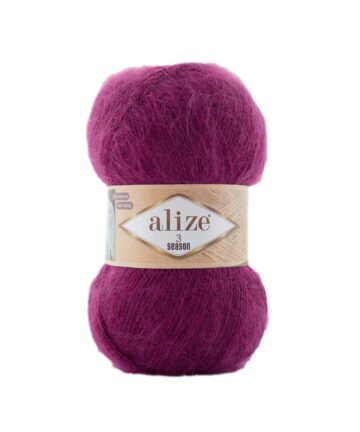 Alize 3 Season Purple 209