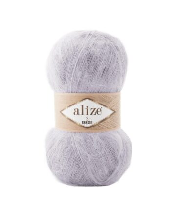 Alize 3 Season Grey 224
