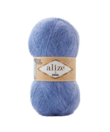 Alize 3 Season Blue 40