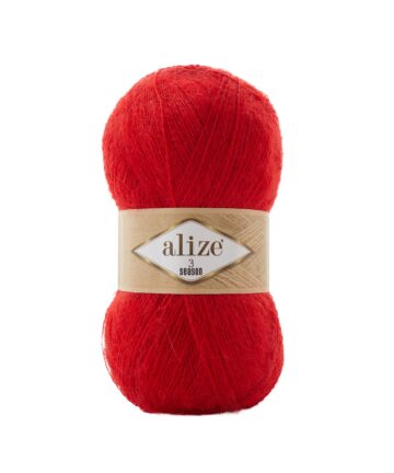 Alize 3 Season Red 56