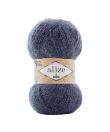 Alize 3 Season Anthracite 87