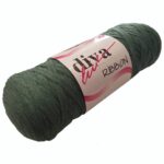 Diva Cotton Ribbon Mint  Green  2001