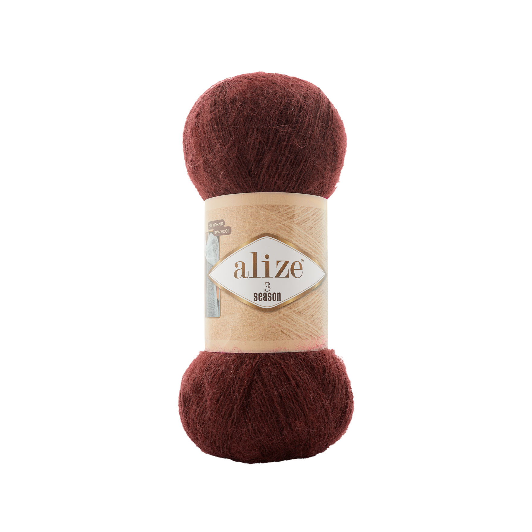 Alize 3 Season Dark Taba 630