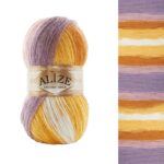 Angora Gold Batik 7921