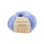Merino Royal Blue 40